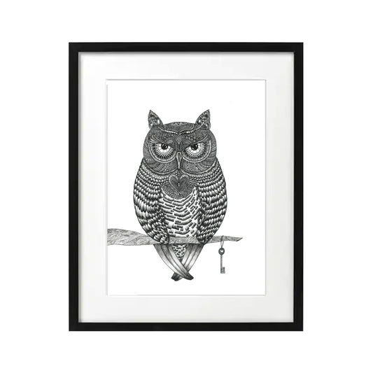 The Owl (Original)