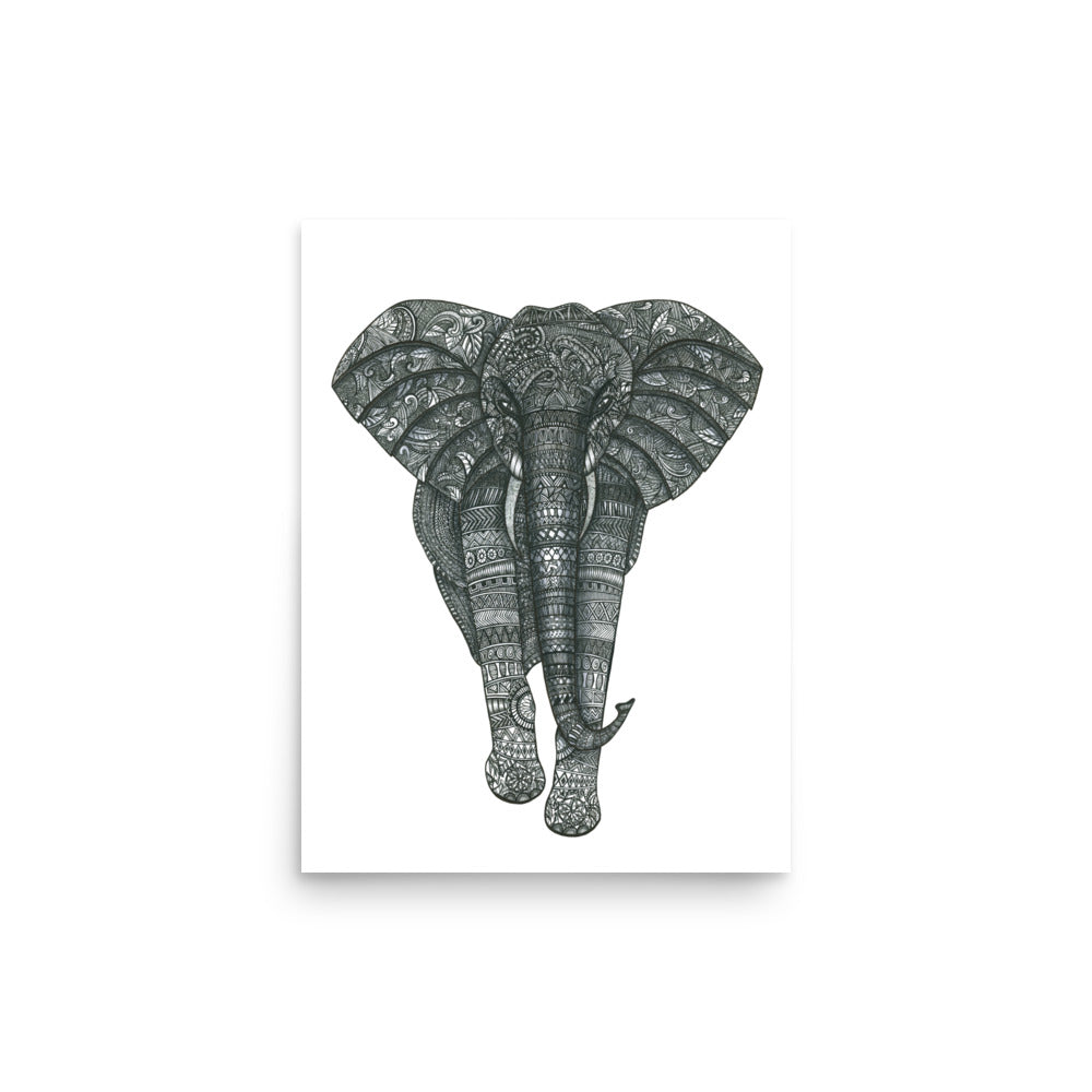 Elephant (Print)